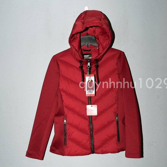 DKNY Jackets & Blazers - DKNY WOMEN'S LIGHTWEIGHT PUFFER JACKETS